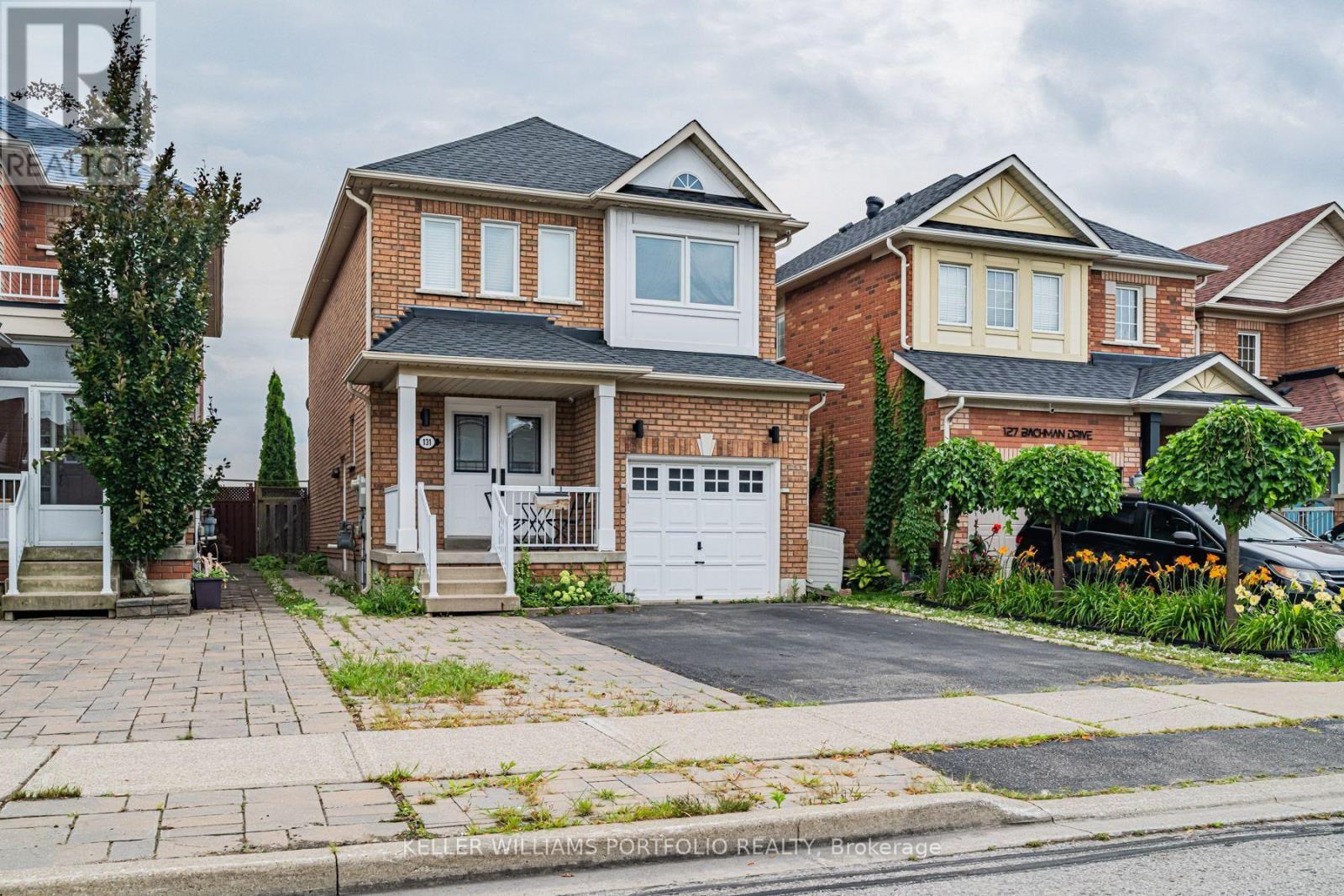 LOWER - 131 BACHMAN DRIVE