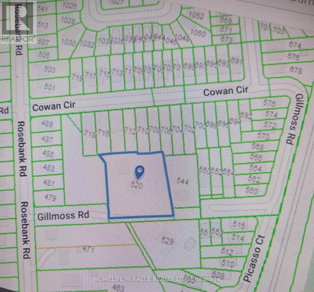 520 GILLMOSS ROAD, PICKERING (ROSEBANK), ON L1W 3J4 - Image 4207074720.jpeg?d=l