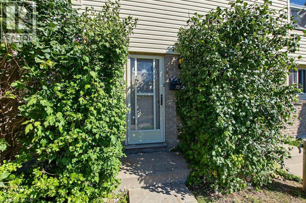 165 GREEN VALLEY Drive Unit# 73