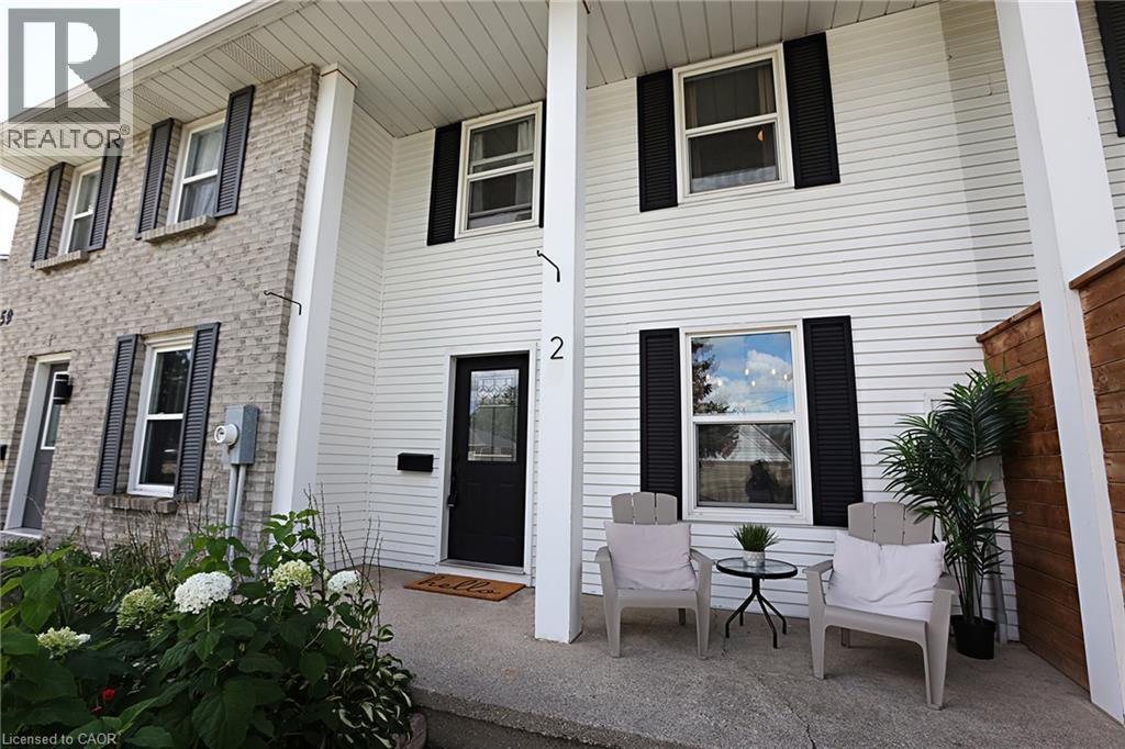 59 BLANDFORD Street Unit# 2
