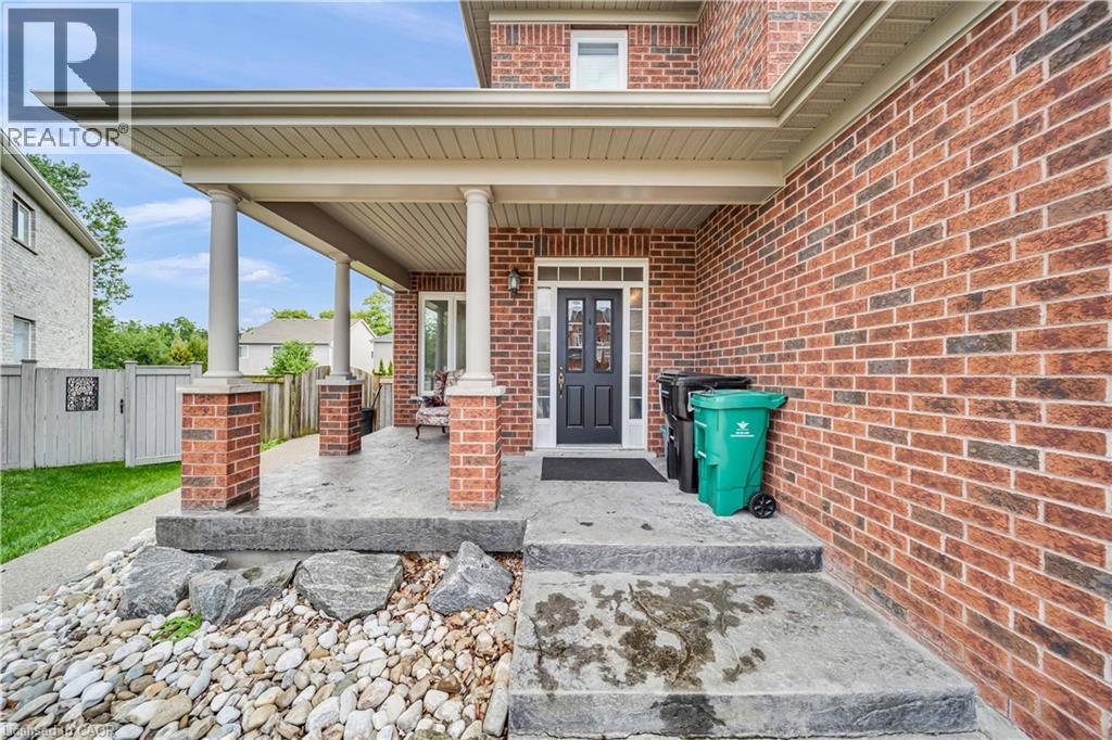 22 GRASSWOOD Street Unit# Upper