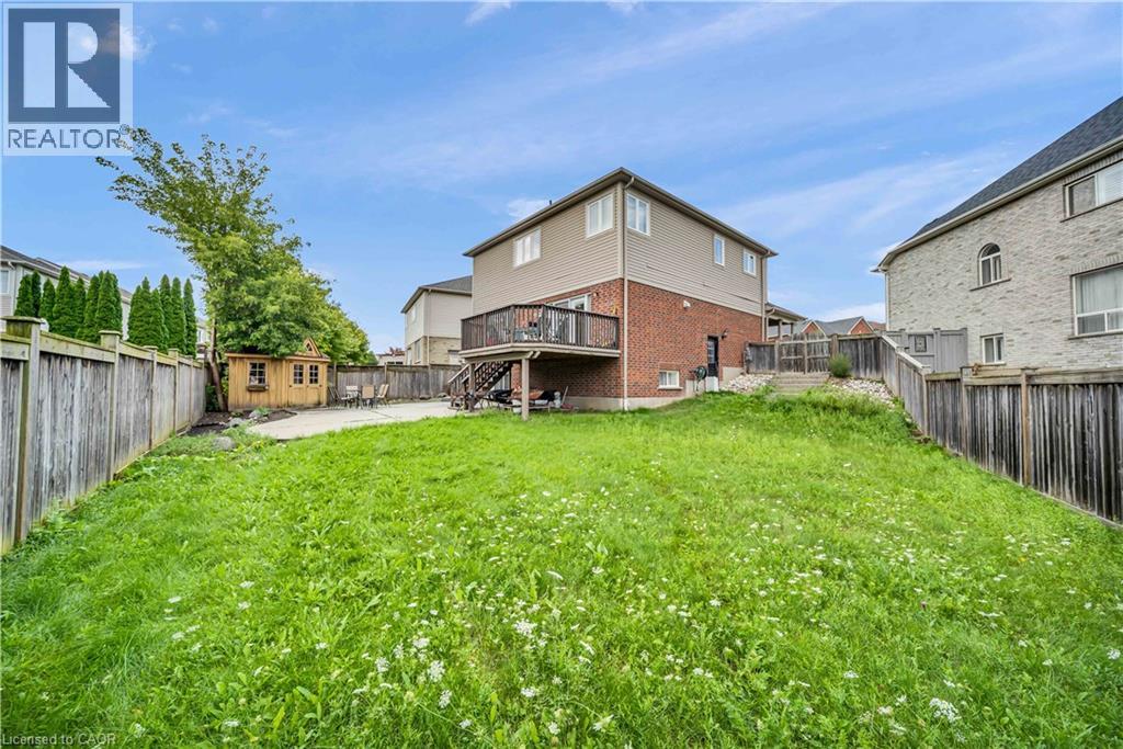 22 GRASSWOOD Street Unit# Upper