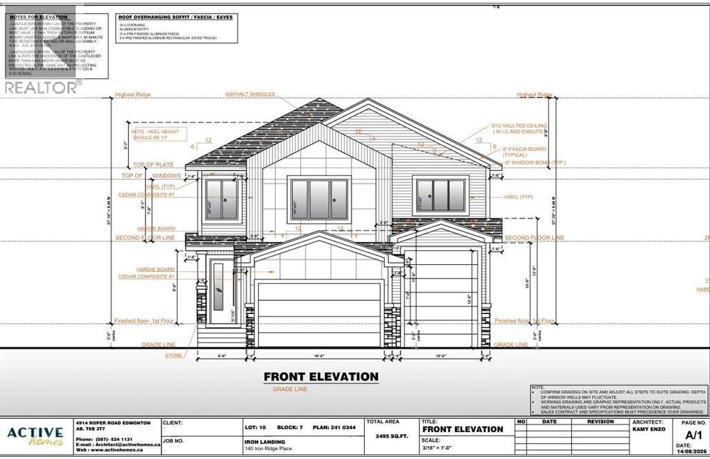 140 Iron Ridge Place