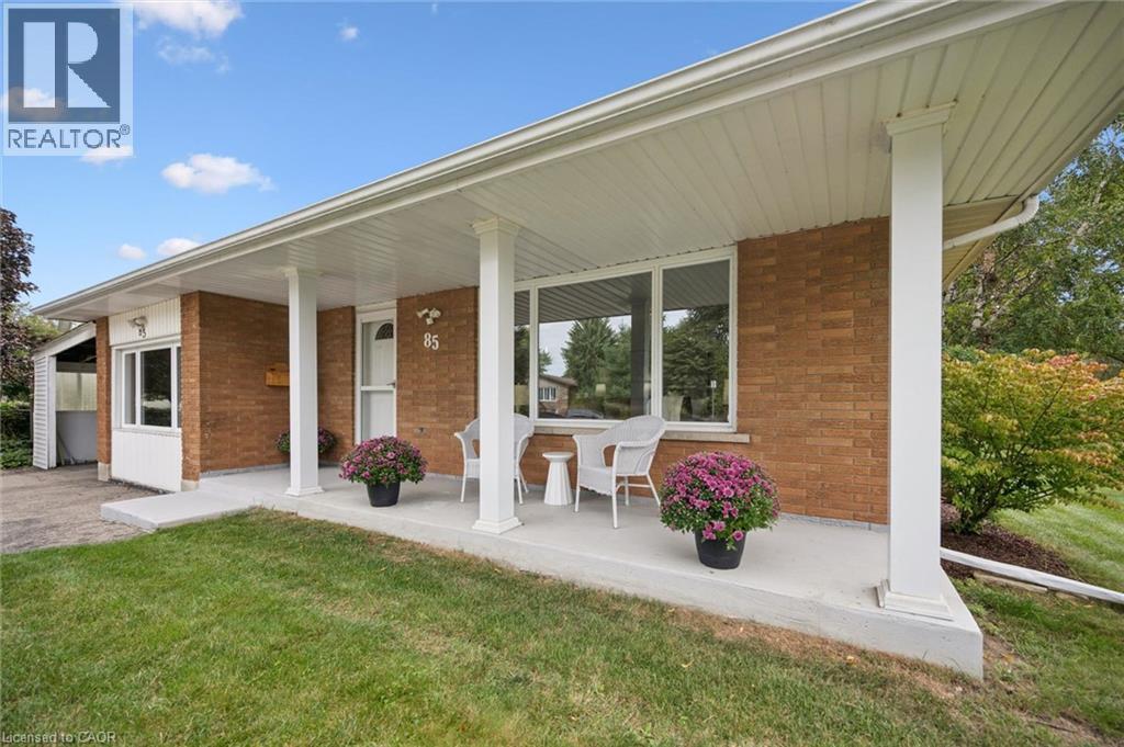 85 INDIAN Road