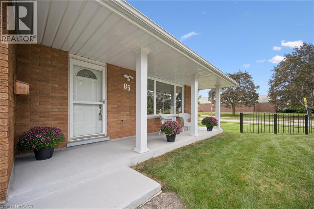 85 INDIAN Road