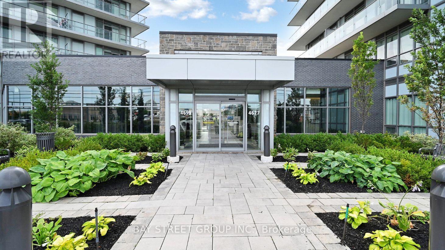 1610 - 4699 GLEN ERIN DRIVE