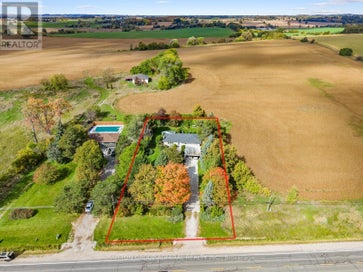 4122 COUNTY 88 ROAD Bradford West Gwillimbury ON L3Z 3K8