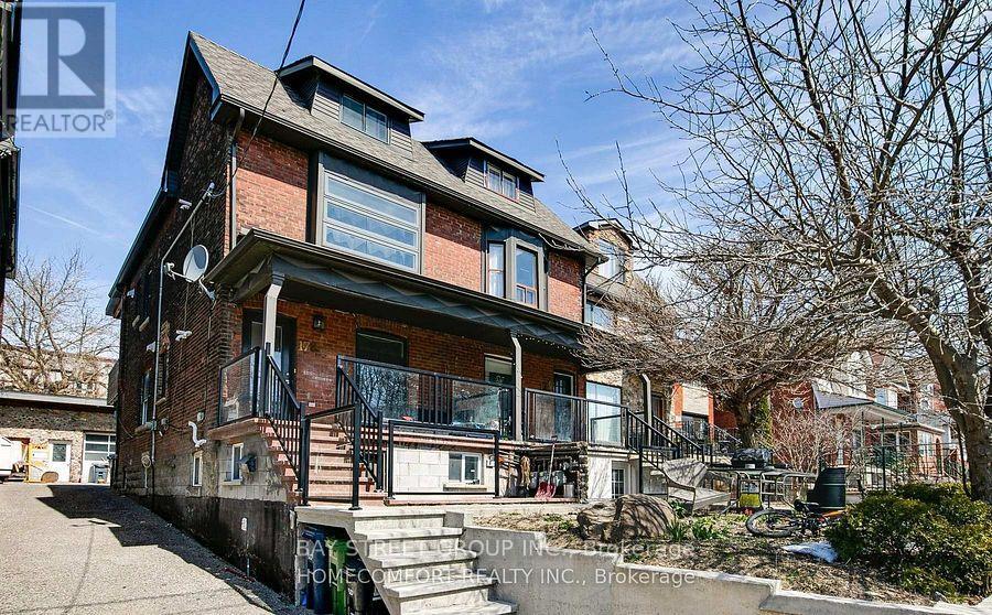 LOWER - 178 ROSEMOUNT AVENUE