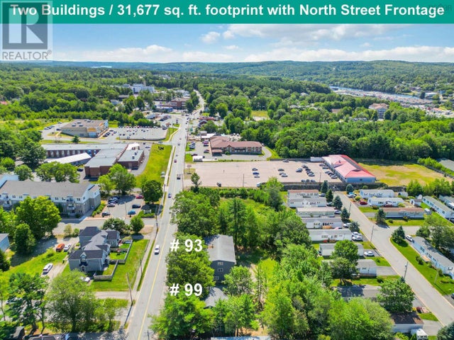 93 & 99 North Street