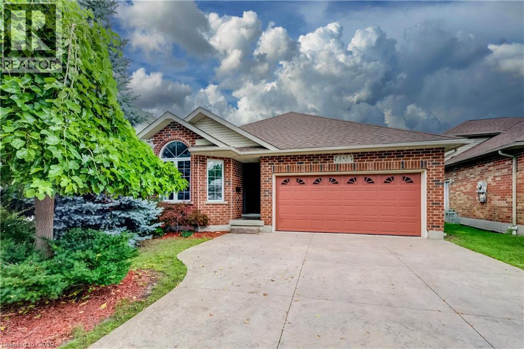245 FERN Crescent