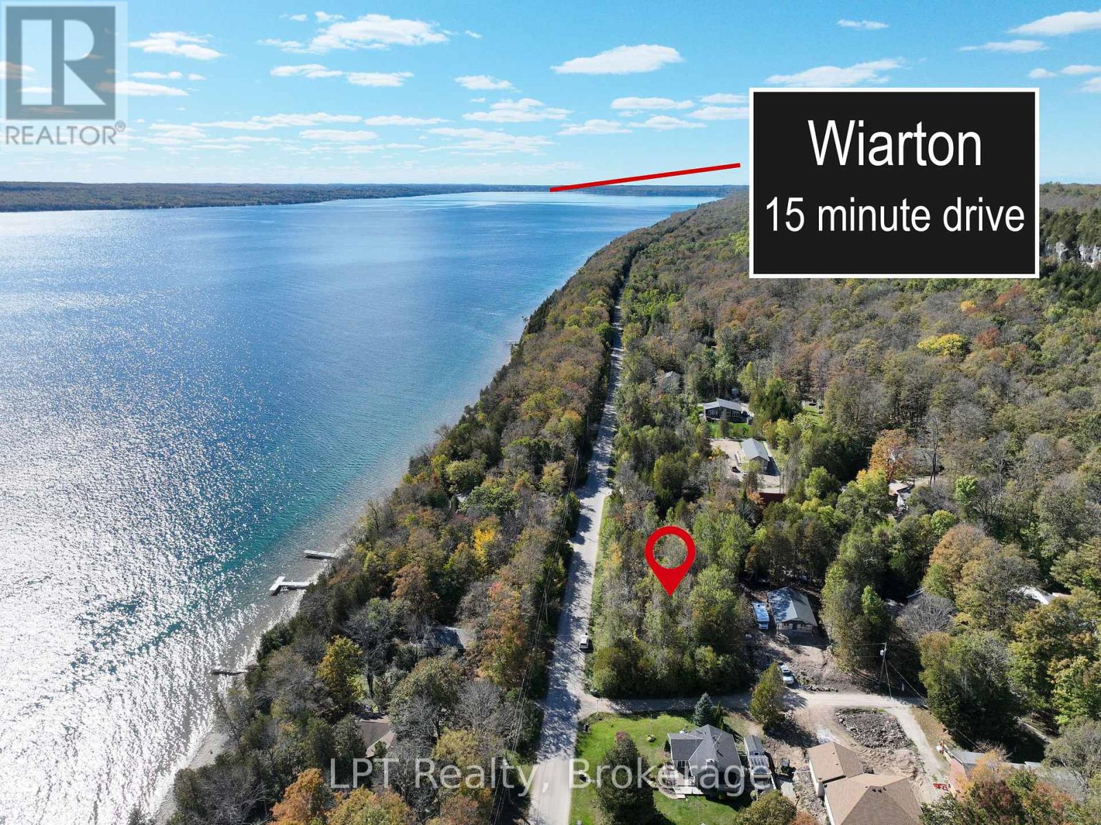 LT 166 MALLORY BEACH ROAD
