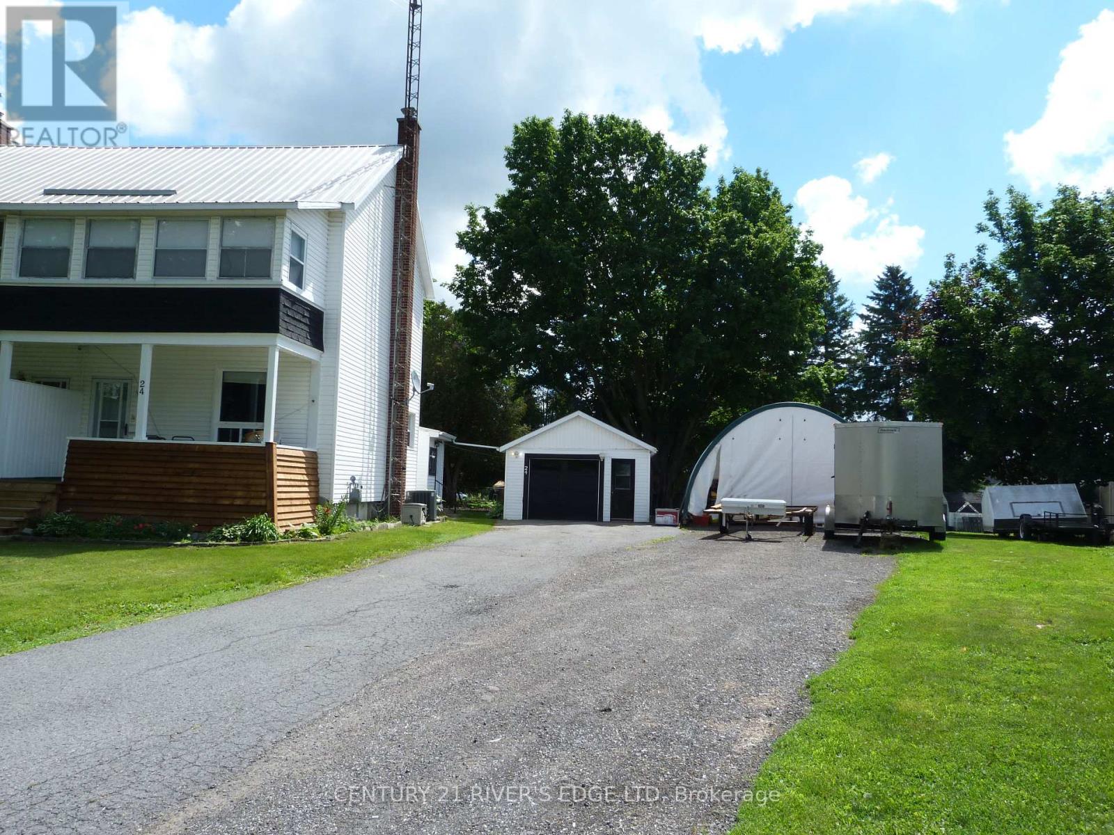 24 BROUSE DRIVE