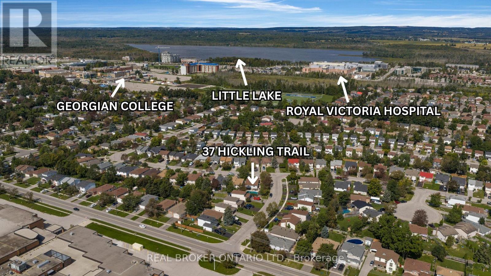 37 HICKLING TRAIL