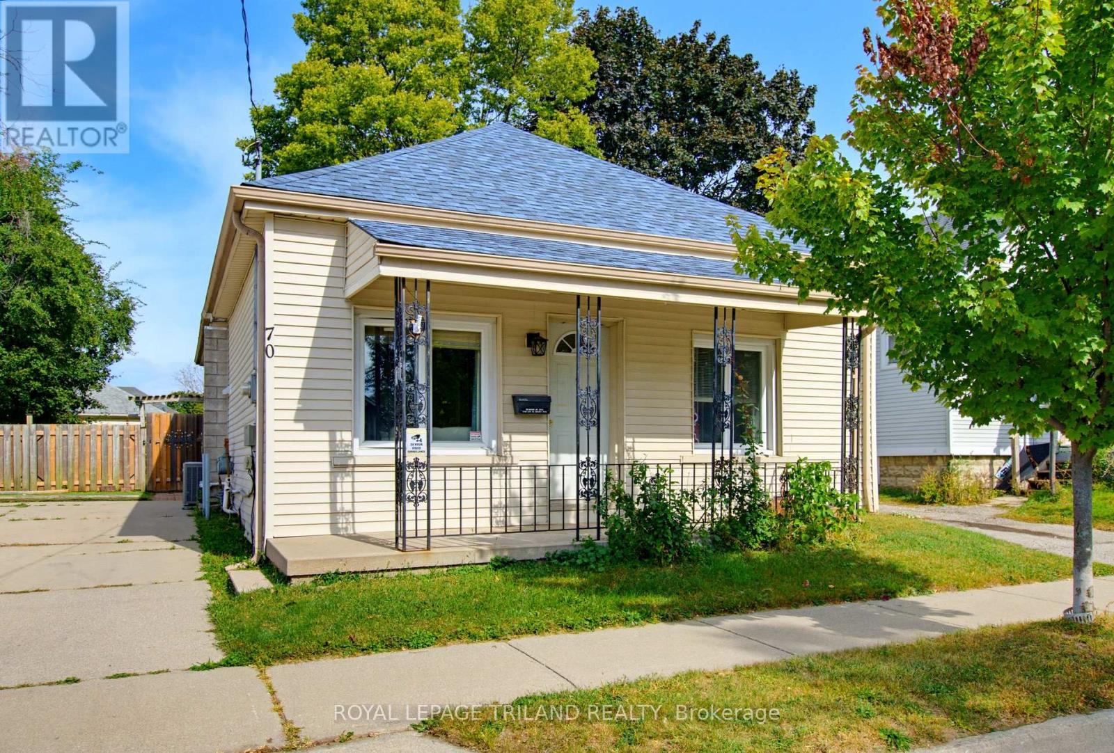 70 HOMAN STREET