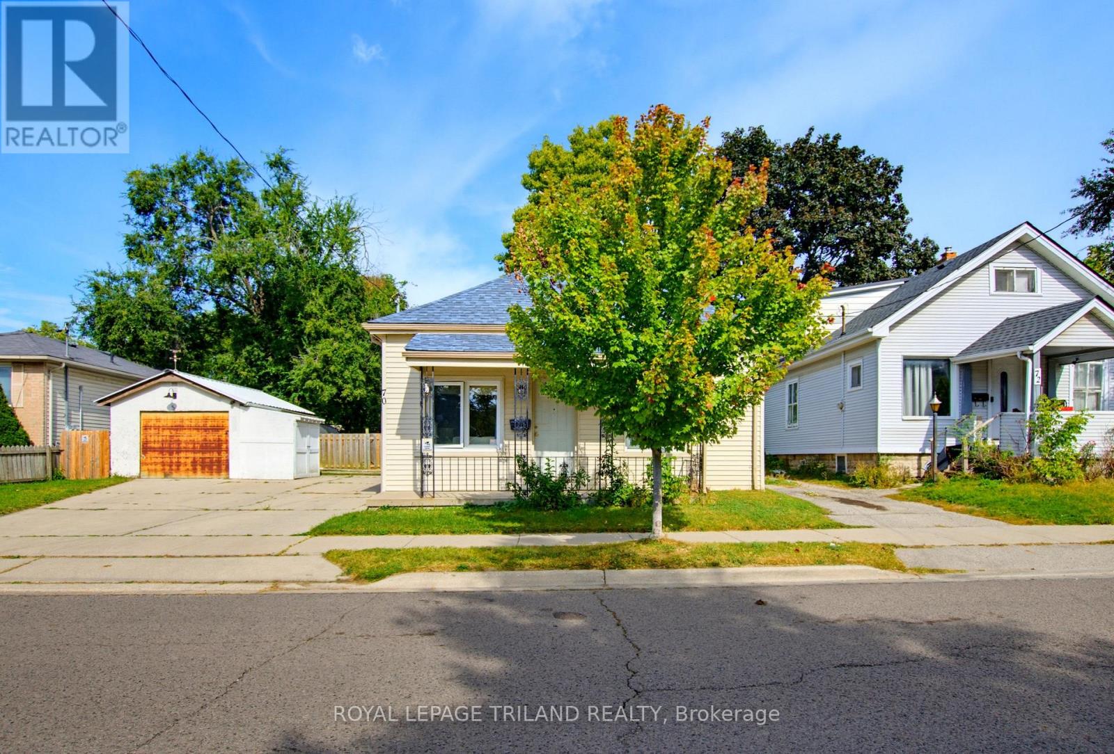 70 HOMAN STREET