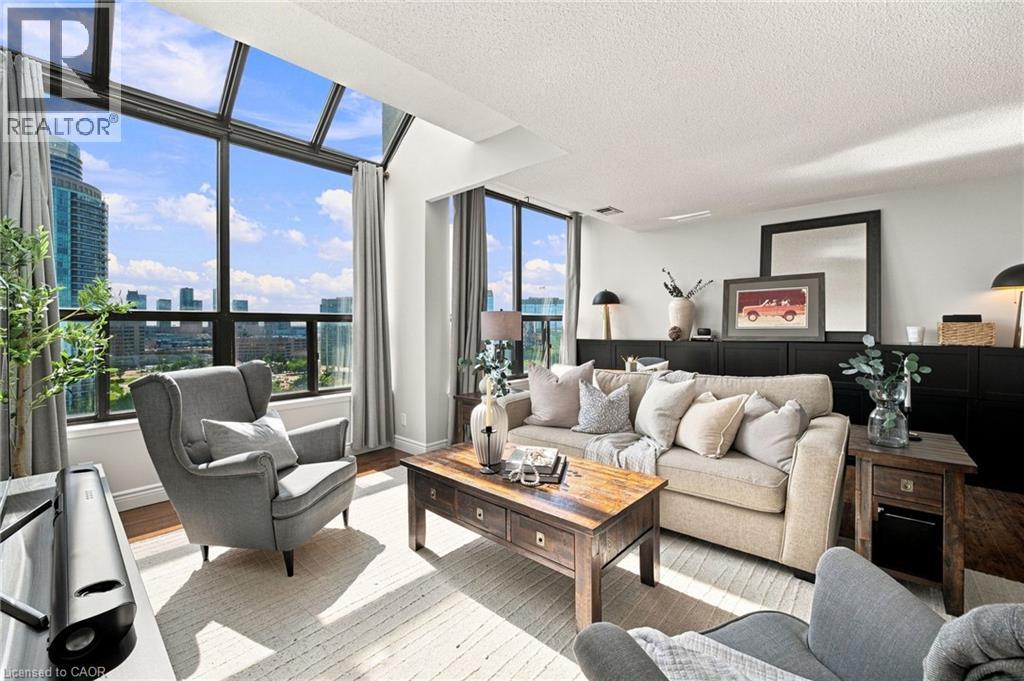 200 ROBERT SPECK Parkway Unit# PH1