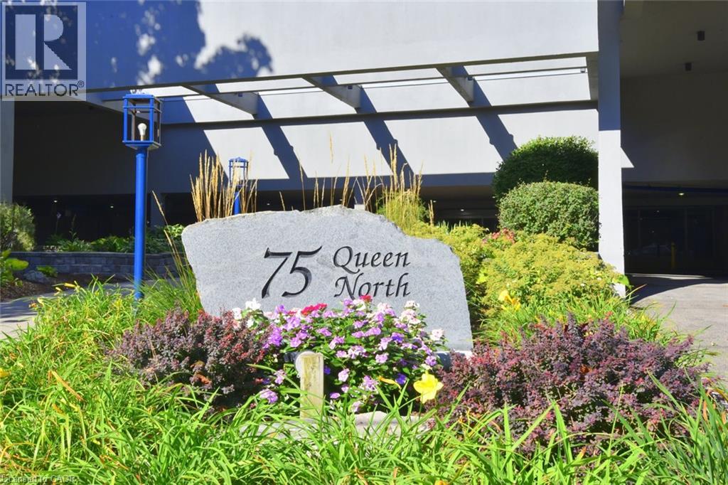 75 QUEEN Street N Unit# 2007