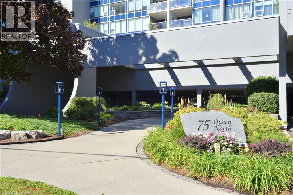 75 QUEEN Street N Unit# 2007