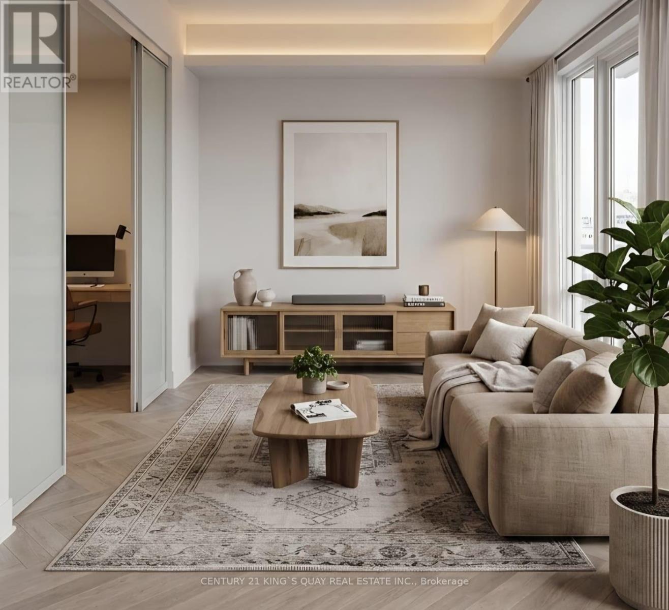 820 - 1 EDGEWATER DRIVE