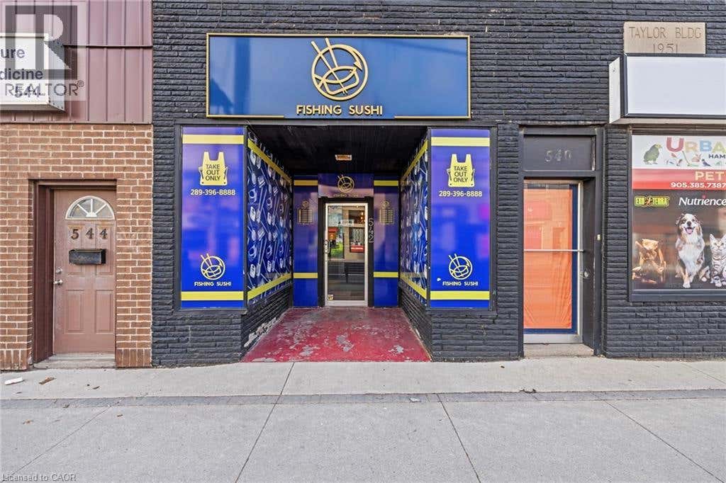 542 CONCESSION STREET