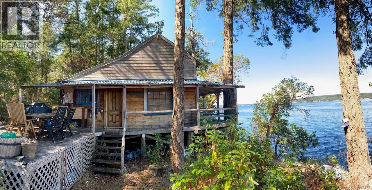 Lot 37 Ruxton Island
