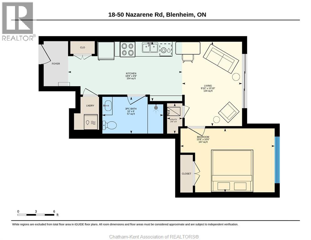 50 Nazarene ROAD Unit# 418
