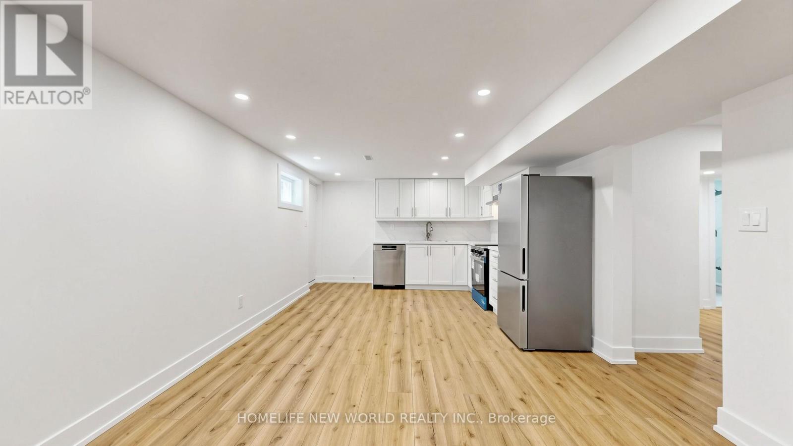 BASEMENT - 29 CHARNWOOD PLACE