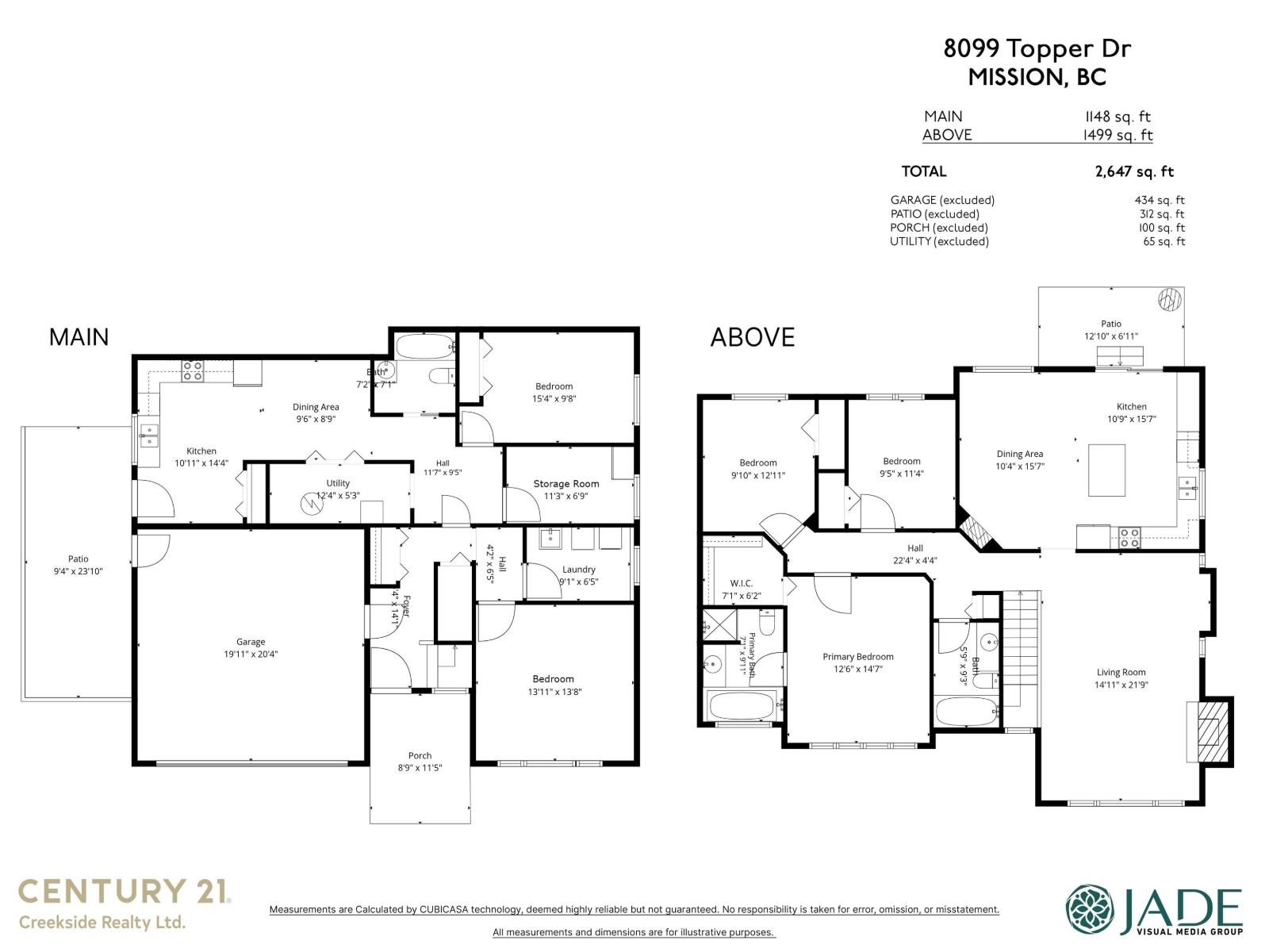 8099 TOPPER DRIVE
