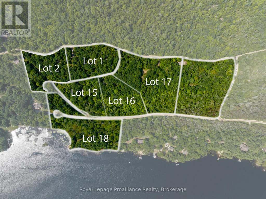 0 BEBRIS RD LOT 15 ROAD