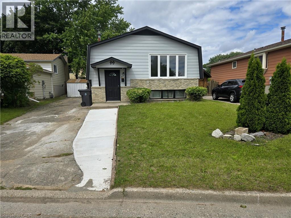 99 CLUTHE Crescent