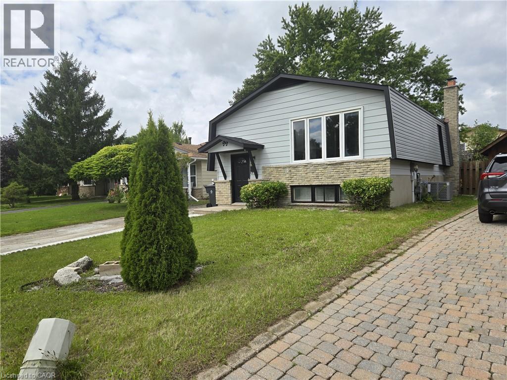 99 CLUTHE Crescent