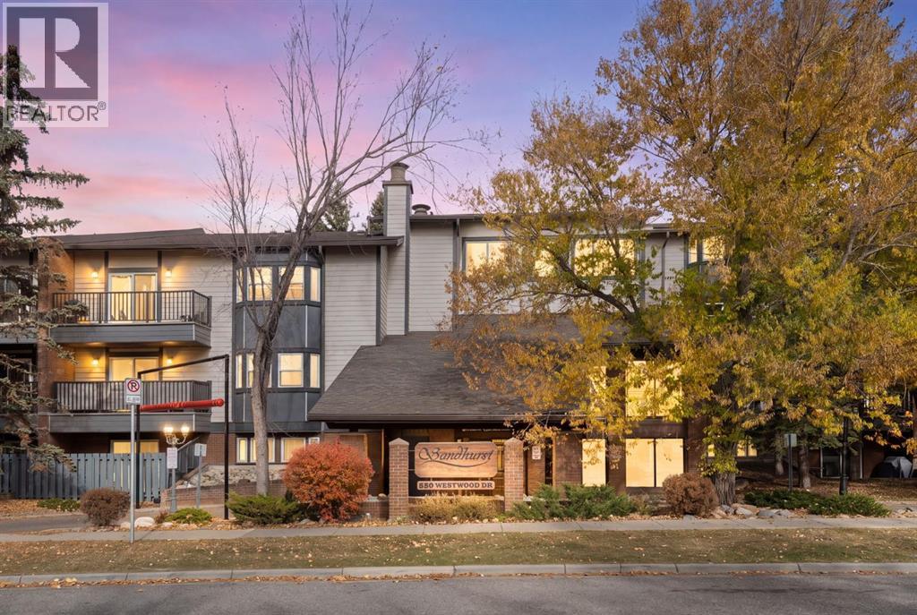 101, 550 Westwood Drive SW