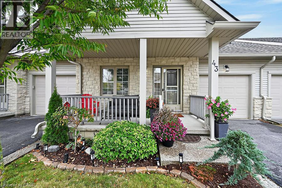 34 SOUTHBROOK Drive Unit# 43