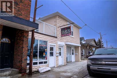 484 10TH Avenue Unit# A Hanover ON N4N 2P3
