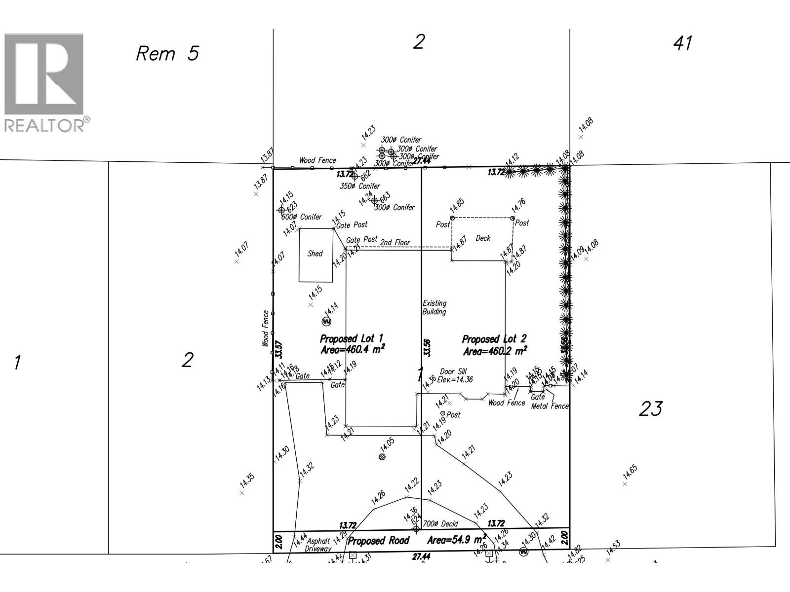 LOT 1 20535 123 AVENUE