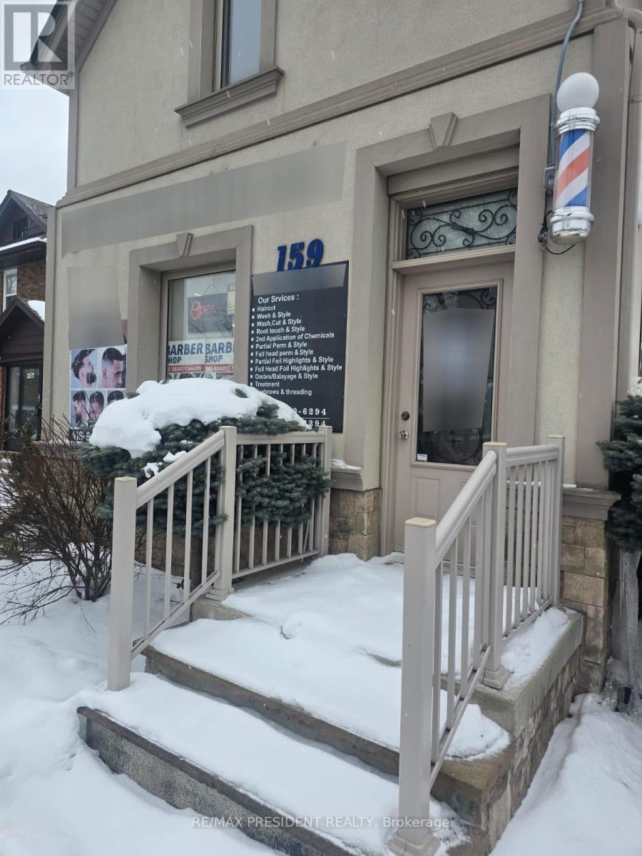 159 QUEEN STREET W