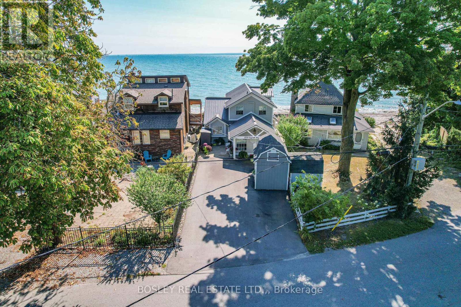 3711 CRYSTAL BEACH DRIVE