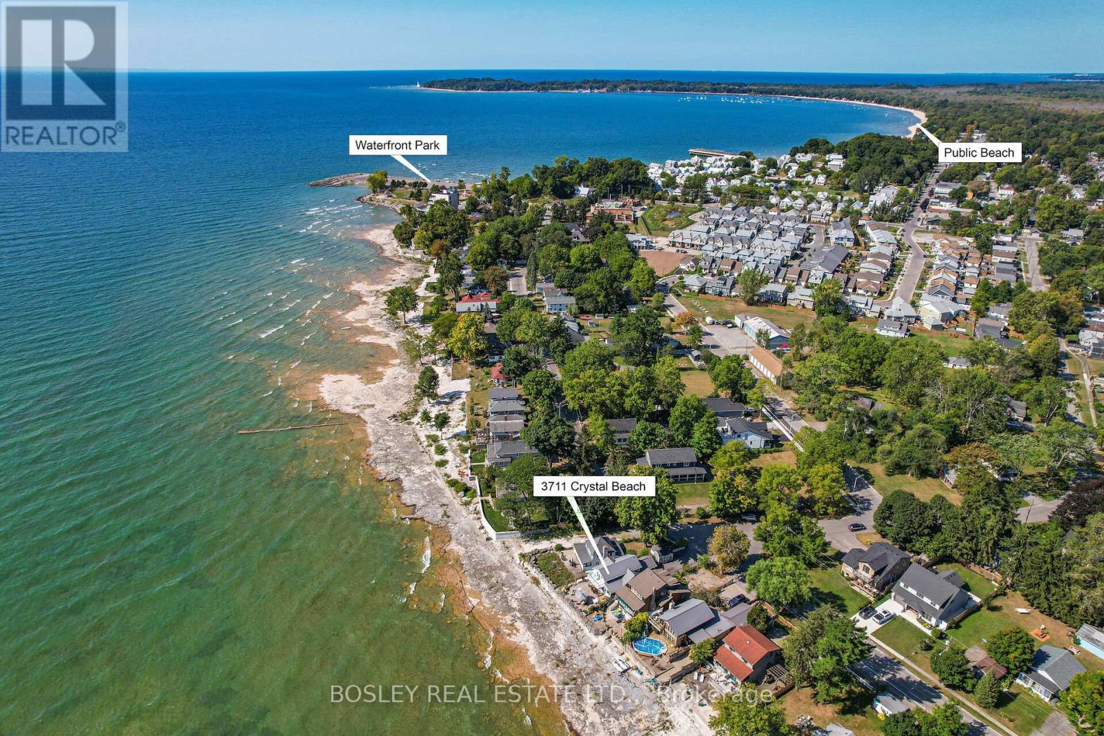 3711 CRYSTAL BEACH DRIVE
