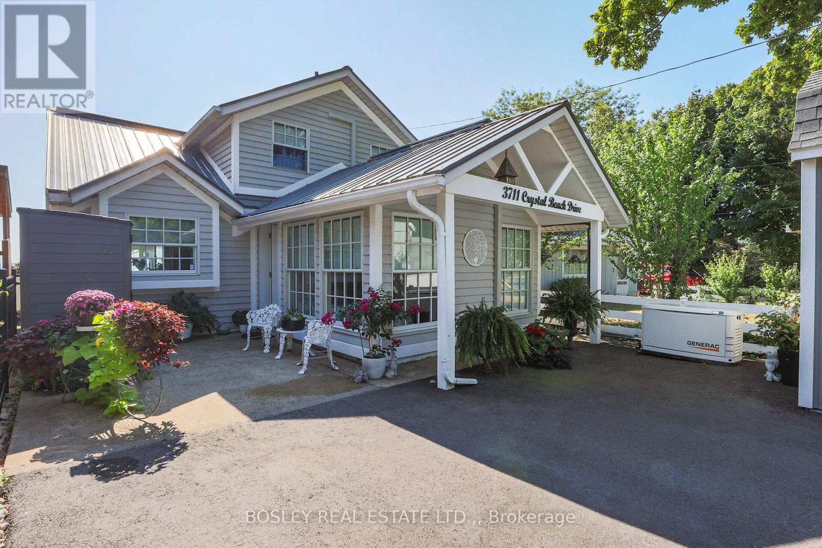 3711 CRYSTAL BEACH DRIVE