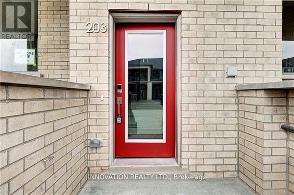 203 Speckled Alder Row, Ottawa, ON 2