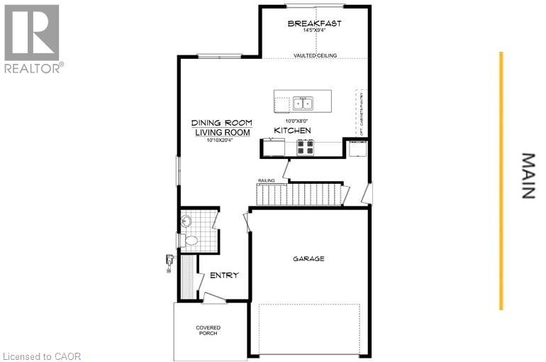 506 BENNINGER Drive