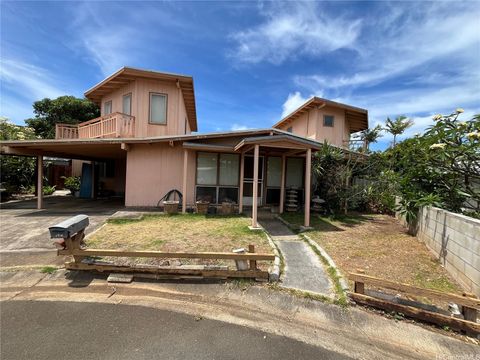 7269 Kauhako Street Honolulu HI 96825