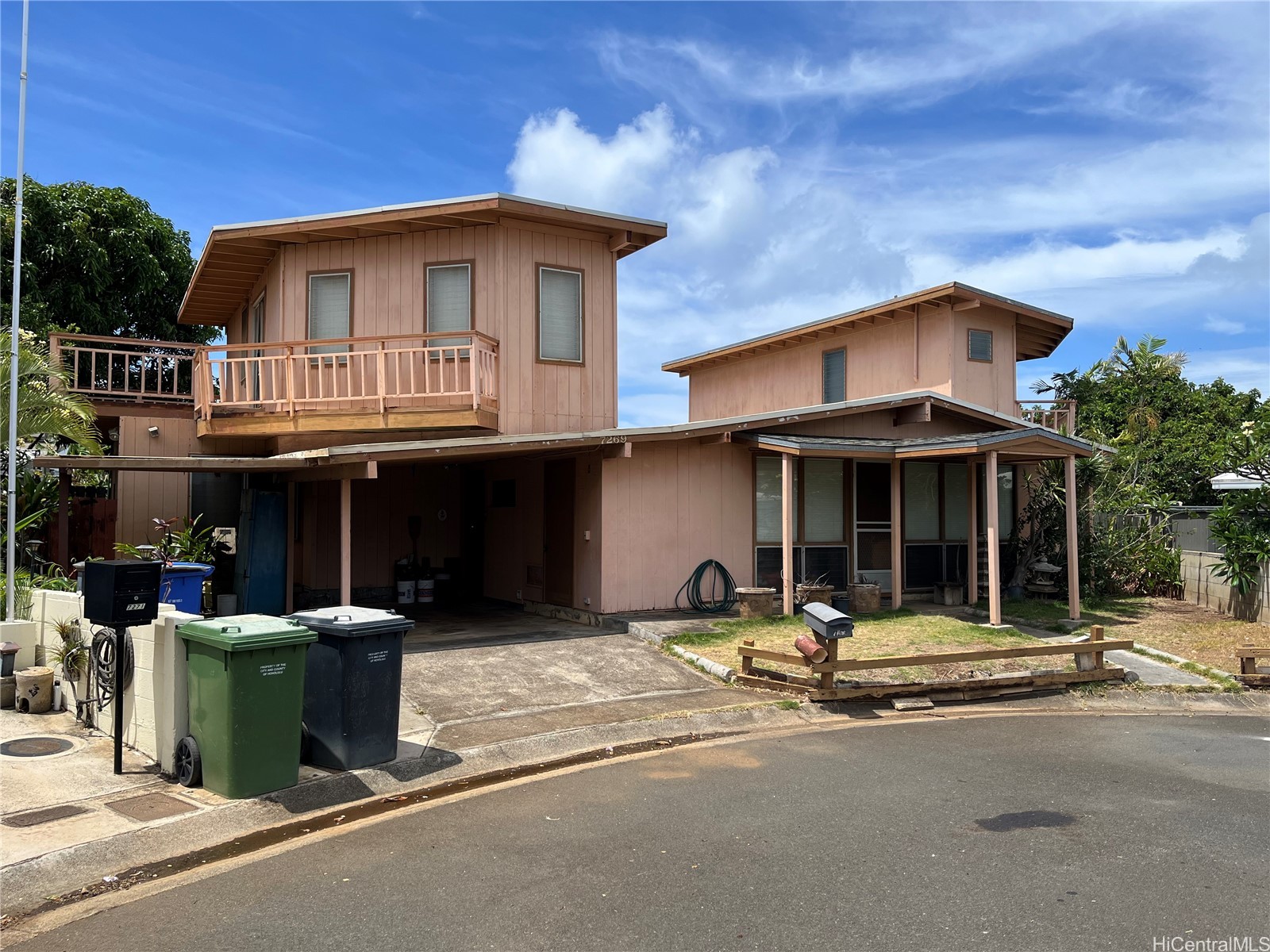 Honolulu Home Residence