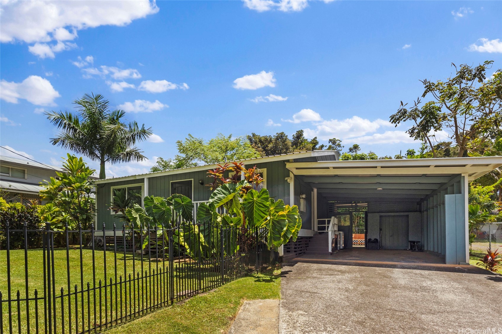 Wahiawa Home Residence