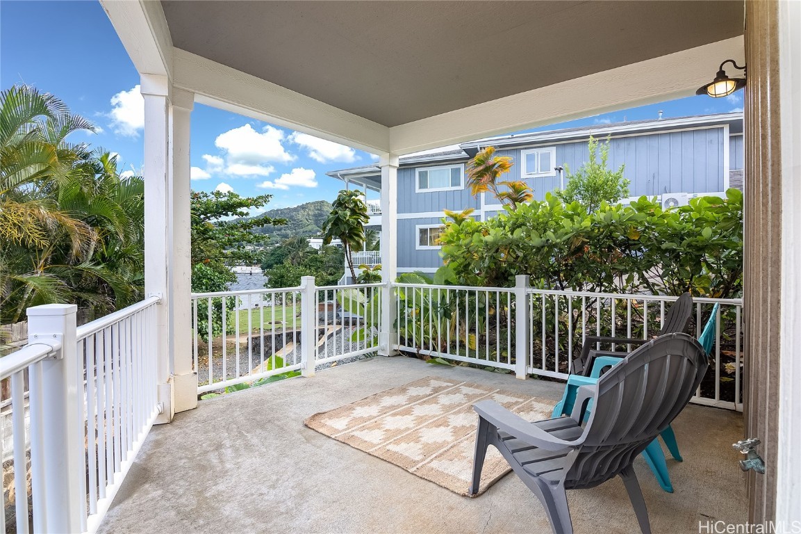 Kaneohe Home Residence