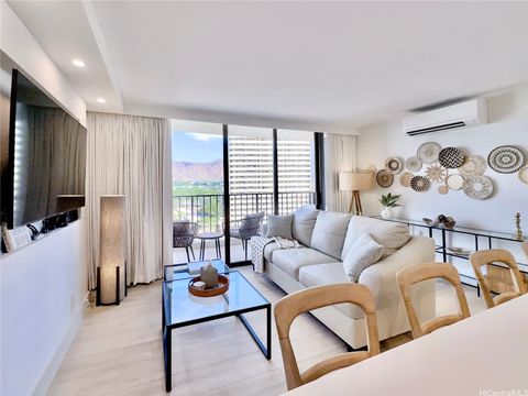 201 Ohua Avenue 1503 Honolulu HI 96815