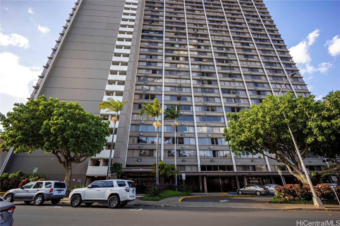 Kukui Plaza Condominium