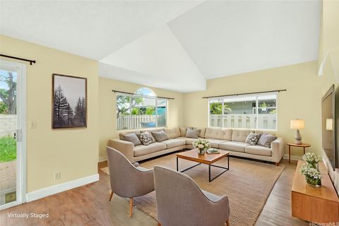 Photo of 91-1029 Alepa Street, Kapolei, HI 96707 (MLS # 202607468)