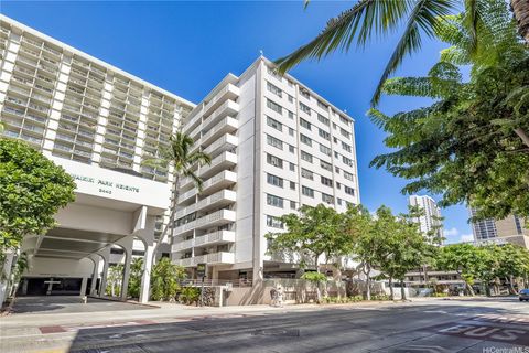 2442 Kuhio Avenue 704 Honolulu HI 96815