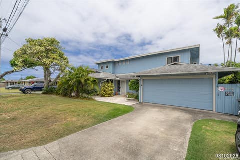 Photo of 611 Kaiemi Street #Main, Kailua, HI 96734 (MLS # 202615797)